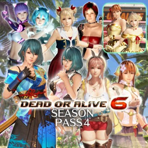 Acquistare DOA6 Season Pass 4 Xbox One Gioco Confrontare Prezzi
