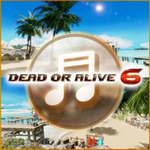 DOA6 Vacation to Paradise BGM Set Xbox Series X
