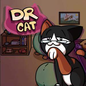 Doctor Cat Xbox Series X