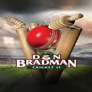 Don Bradman Cricket 17 Playstation 4