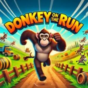 Donkey On The Run Xbox Series X