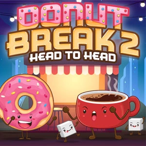 Donut Break 2 Head to Head Avatar Full Game Bundle Playstation 4
