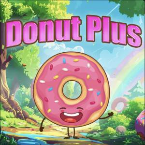 Donut Plus Playstation 5