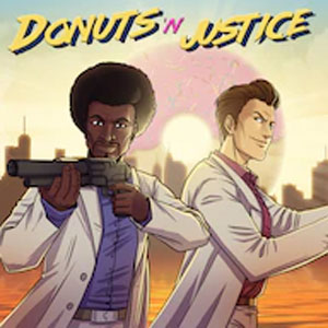Acquistare Donuts’n’Justice PS4 Confrontare Prezzi