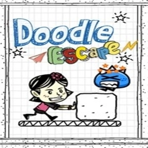 Doodle Escape Room Escape Game Xbox One