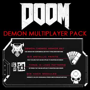 Acquista CD Key DOOM Demon Multiplayer Pack DLC Confronta Prezzi