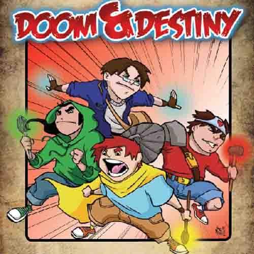 Acquista CD Key Doom & Destiny Confronta Prezzi