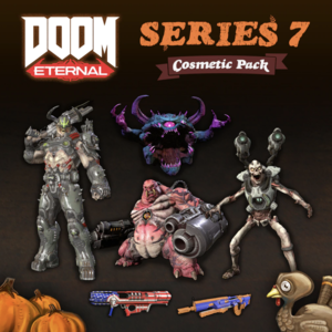 Acquistare DOOM Eternal Series Seven Cosmetic Pack CD Key Confrontare Prezzi
