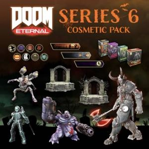 DOOM Eternal Series Six Cosmetic Pack Xbox One