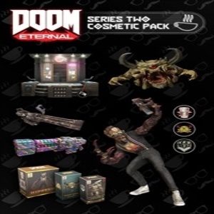 Acquistare DOOM Eternal Series Two Cosmetic Pack CD Key Confrontare Prezzi