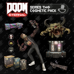 Acquistare DOOM Eternal Series Two Cosmetic Pack Nintendo Switch Confrontare i prezzi