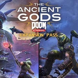 Doom Eternal The Ancient Gods Expansion Pass Switch