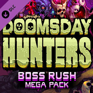 Doomsday Hunters Boss Rush Mega Pack Switch