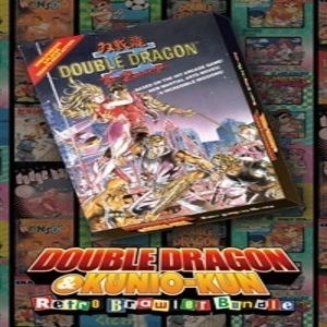 DOUBLE DRAGON 2 The Revenge Xbox Series X