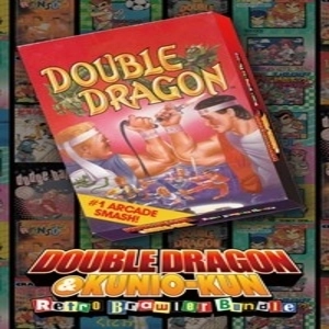 DOUBLE DRAGON Xbox Series X