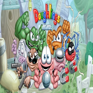 Doughlings Arcade Switch