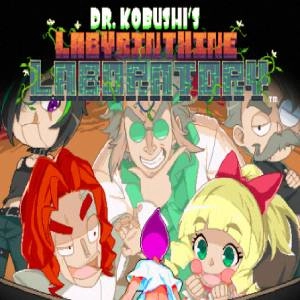 Dr. Kobushi’s Labyrinthine Laboratory Pc