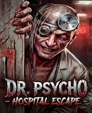 Dr. Psycho Hospital Escape Playstation 4
