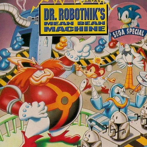 Dr. Robotnik's Mean Bean Machine Pc