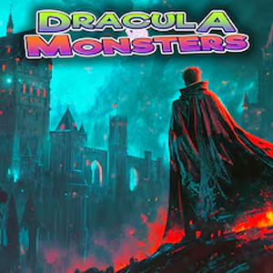 Dracula VS Monsters Playstation 4