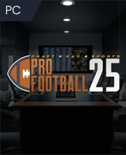 Acquistare Draft Day Sports Pro Football 2025 CD Key Confrontare Prezzi