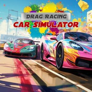 Drag Racing Car Simulator Playstation 4