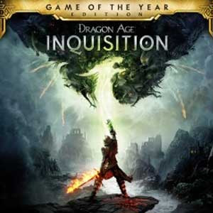 Acquistare Dragon Age Inquisition Game of the Year CD Key Confrontare Prezzi
