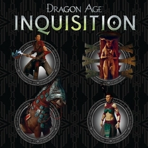 Dragon Age Inquisition Spoils of the Qunari Playstation 4