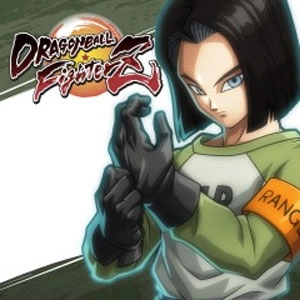 DRAGON BALL FIGHTERZ Android 17 Playstation 4