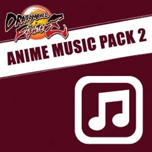 DRAGON BALL FIGHTERZ Anime Music Pack 2 Pc