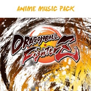 DRAGON BALL FIGHTERZ Anime Music Pack Xbox One