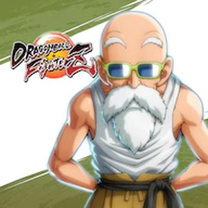 DRAGON BALL FIGHTERZ Master Roshi Playstation 4