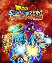 DRAGON BALL: Sparking! ZERO - Super Limit-Breaking NEO Pc