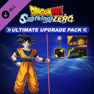 DRAGON BALL Sparking ZERO Ultimate Upgrade Pack Playstation 5