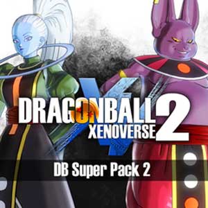 Acquista CD Key DRAGON BALL XENOVERSE 2 DB Super Pack 2 Confronta Prezzi