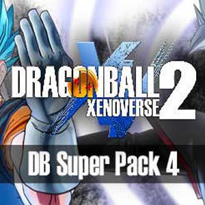 Acquista CD Key DRAGON BALL XENOVERSE 2 DB Super Pack 4 Confronta Prezzi