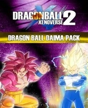 DRAGON BALL XENOVERSE 2 Dragon Ball DAIMA Pack Xbox One