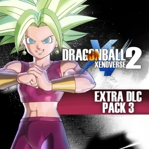 DRAGON BALL XENOVERSE 2 Extra DLC Pack 3 Playstation 4