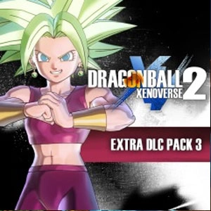 DRAGON BALL XENOVERSE 2 Extra DLC Pack 3 Switch