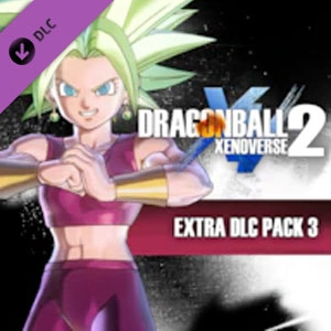 DRAGON BALL XENOVERSE 2 Extra DLC Pack 3 Xbox Series X