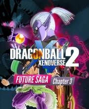 DRAGON BALL XENOVERSE 2 FUTURE SAGA Chapter 3 Playstation 5