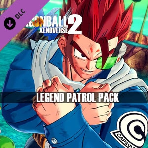 DRAGON BALL XENOVERSE 2 Legend Patrol Pack Pc