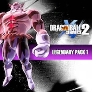 DRAGON BALL XENOVERSE 2 Legendary Pack 1 Xbox Series X