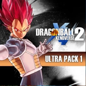 DRAGON BALL XENOVERSE 2 Ultra Pack 1 Switch