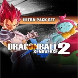 Acquistare DRAGON BALL XENOVERSE 2 Ultra Pack Set Xbox One Gioco Confrontare Prezzi