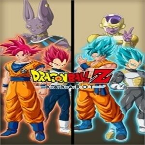 Dragon Ball Z Kakarot A New Power Awakens Set Pc