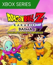 Acquistare DRAGON BALL Z KAKAROT DAIMA Adventure Through The Demon Realm PART 2 Xbox Series Gioco Confrontare Prezzi
