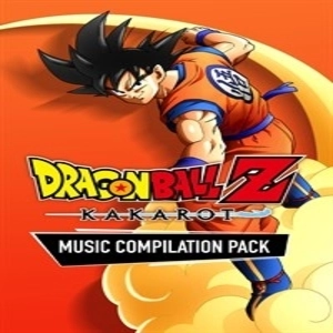 DRAGON BALL Z KAKAROT MUSIC COMPILATION PACK Xbox One