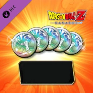DRAGON BALL Z KAKAROT Platinum Coin Xbox One