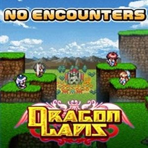 Dragon Lapis No Encounters Playstation 5